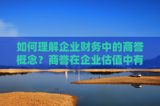 如何理解企业财务中的商誉概念？商誉在企业估值中有什么重要性？