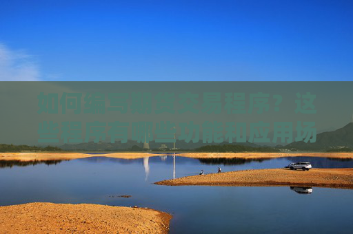 如何编写期货交易程序？这些程序有哪些功能和应用场景？