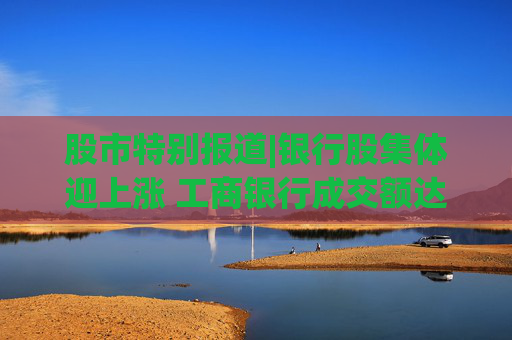 股市特别报道|银行股集体迎上涨 工商银行成交额达108亿元