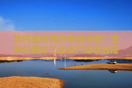 如何查询铱的市场价值？这种价值对工业生产成本的控制有何重要性？
