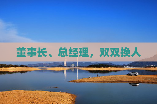董事长、总经理，双双换人