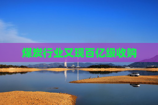 煤炭行业又现百亿级收购