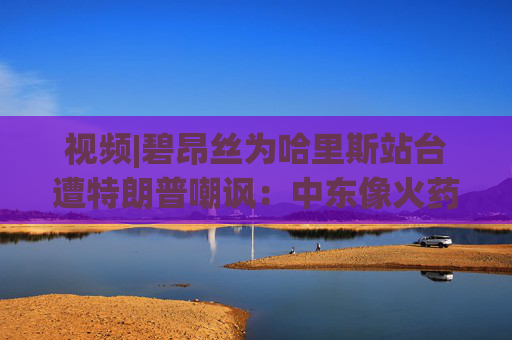 视频|碧昂丝为哈里斯站台遭特朗普嘲讽：中东像火药桶 她们却在开舞会