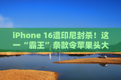 iPhone 16遭印尼封杀！这一“霸王”条款令苹果头大