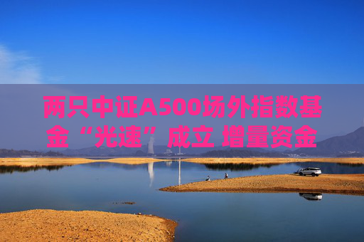 两只中证A500场外指数基金“光速”成立 增量资金向“新”聚集
