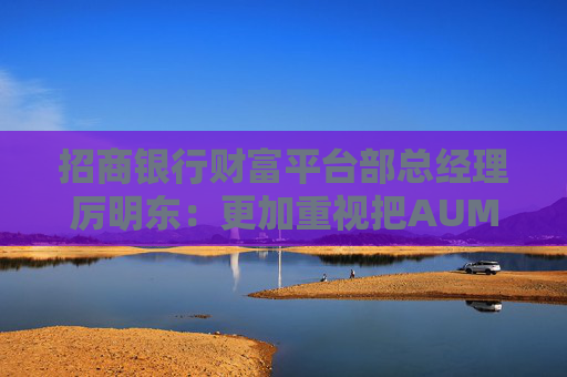 招商银行财富平台部总经理厉明东：更加重视把AUM和客群持续增长作为零售发展的基本盘