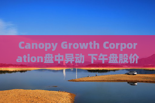 Canopy Growth Corporation盘中异动 下午盘股价大涨5.20%报4.64美元