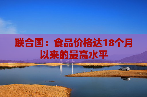 联合国:食品价格达18个月以来的最高水平