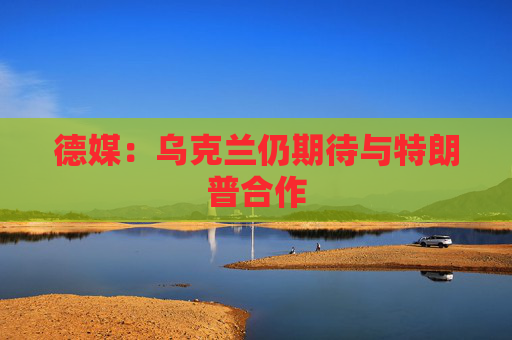 德媒：乌克兰仍期待与特朗普合作
