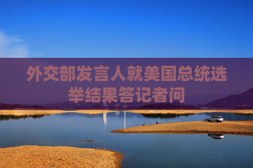 外交部发言人就美国总统选举结果答记者问