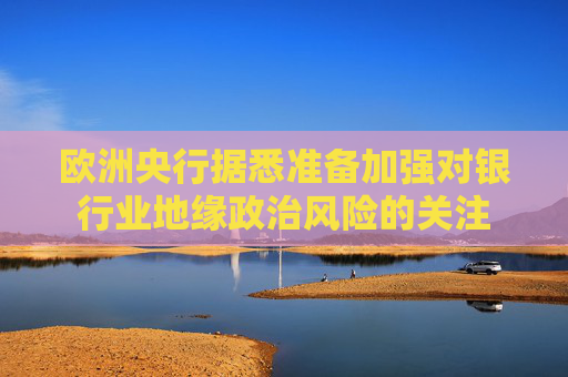 欧洲央行据悉准备加强对银行业地缘政治风险的关注