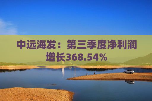 中远海发：第三季度净利润增长368.54%