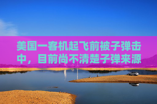 美国一客机起飞前被子弹击中，目前尚不清楚子弹来源