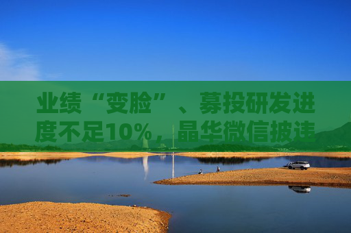 业绩“变脸”、募投研发进度不足10%，晶华微信披违规遭立案调查