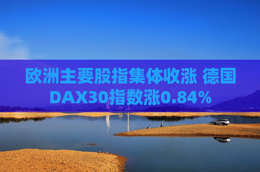 欧洲主要股指集体收涨 德国DAX30指数涨0.84%