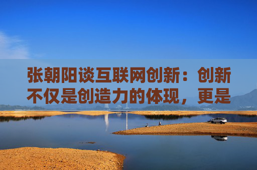 张朝阳谈互联网创新：创新不仅是创造力的体现，更是实践落地后的成功