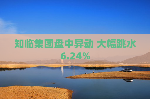 知临集团盘中异动 大幅跳水6.24%