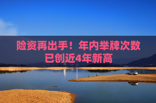 险资再出手！年内举牌次数已创近4年新高