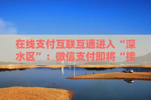 在线支付互联互通进入“深水区”：微信支付即将“接入”淘宝 如何保护用户数据隐私受业内关注