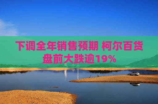 下调全年销售预期 柯尔百货盘前大跌逾19%