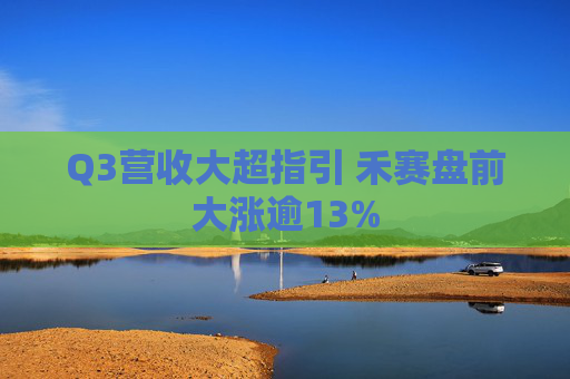 Q3营收大超指引 禾赛盘前大涨逾13%
