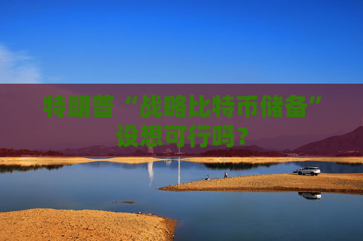 特朗普“战略比特币储备”设想可行吗？