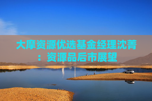 大摩资源优选基金经理沈菁：资源品后市展望