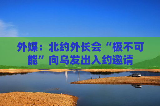 外媒：北约外长会“极不可能”向乌发出入约邀请