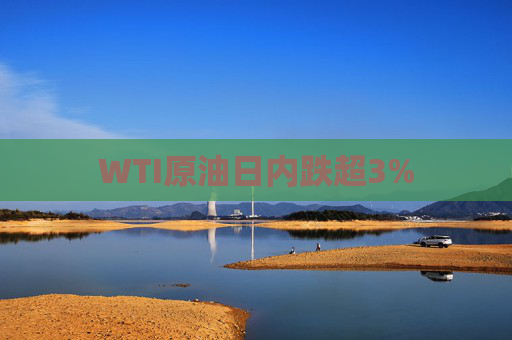 WTI原油日内跌超3%
