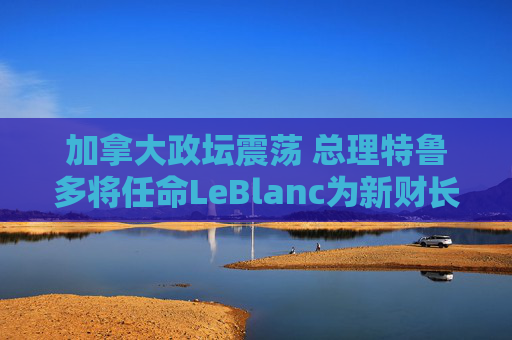 加拿大政坛震荡 总理特鲁多将任命LeBlanc为新财长