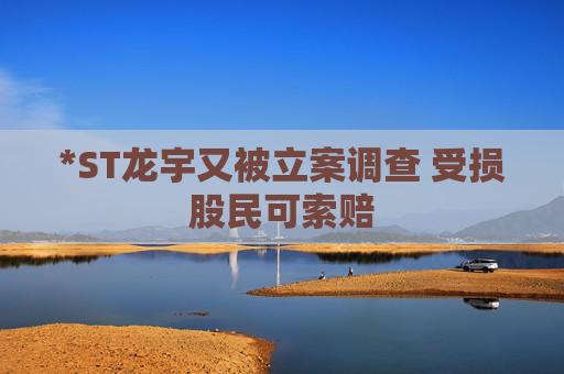 *ST龙宇又被立案调查 受损股民可索赔