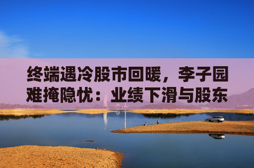 终端遇冷股市回暖，李子园难掩隐忧：业绩下滑与股东减持风险并存