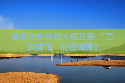 金圆股份实控人被立案 “二次腾飞”能否如愿？