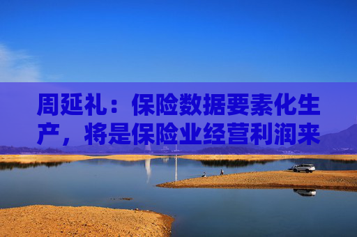 周延礼：保险数据要素化生产，将是保险业经营利润来源的重要渠道