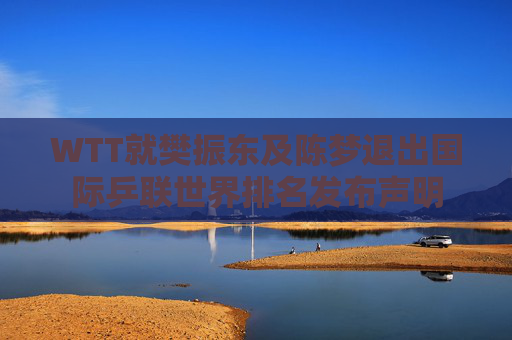 WTT就樊振东及陈梦退出国际乒联世界排名发布声明