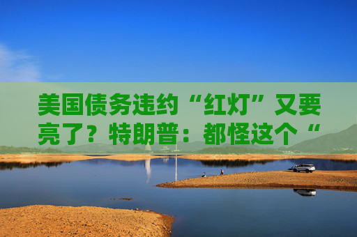 美国债务违约“红灯”又要亮了？特朗普：都怪这个“最愚蠢决定”！
