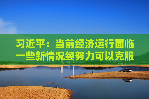 习近平：当前经济运行面临一些新情况经努力可以克服