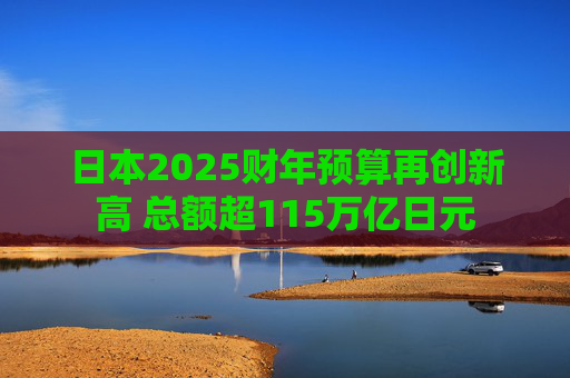 日本2025财年预算再创新高 总额超115万亿日元