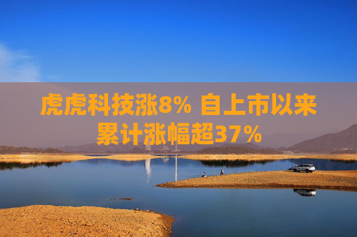 虎虎科技涨8% 自上市以来累计涨幅超37%