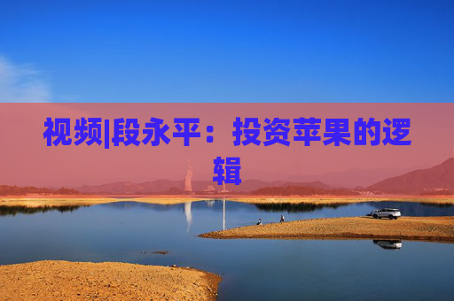 视频|段永平：投资苹果的逻辑