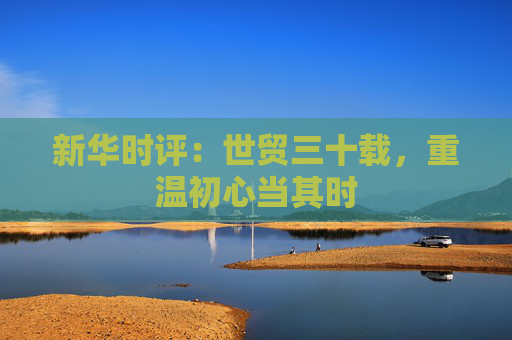 新华时评：世贸三十载，重温初心当其时