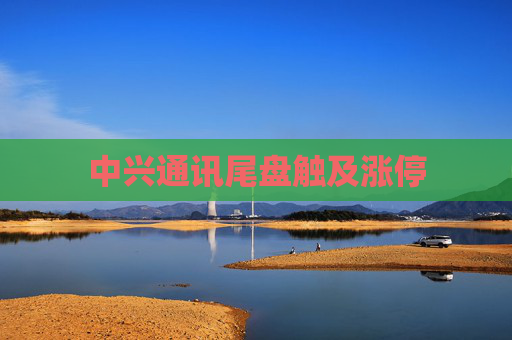 中兴通讯尾盘触及涨停