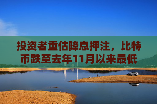 投资者重估降息押注，比特币跌至去年11月以来最低