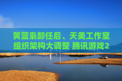 黄蓝枭卸任后、天美工作室组织架构大调整 腾讯游戏2025能否开新局？