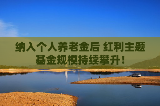 纳入个人养老金后 红利主题基金规模持续攀升！