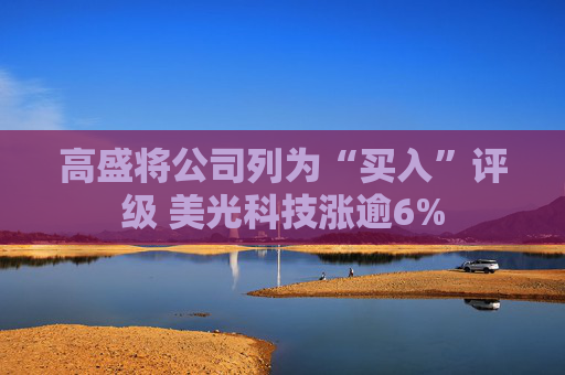 高盛将公司列为“买入”评级 美光科技涨逾6%