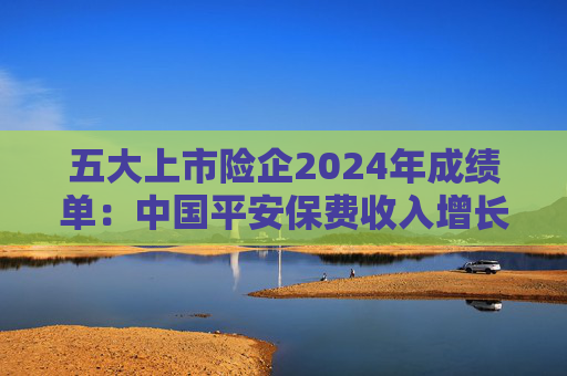 五大上市险企2024年成绩单：中国平安保费收入增长超7% 新华保险净利预增最高195%