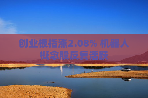 创业板指涨2.08% 机器人概念股反复活跃