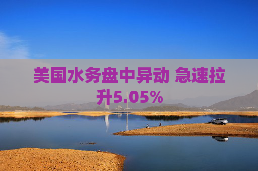 美国水务盘中异动 急速拉升5.05%