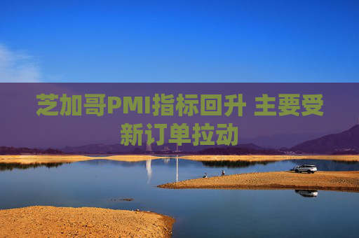 芝加哥PMI指标回升 主要受新订单拉动